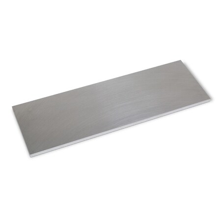 Tci Precision Metals Precision Ground .315in X 4.000in X 12.000in 6061-T651 Aluminum MG-6061-0315-04-12